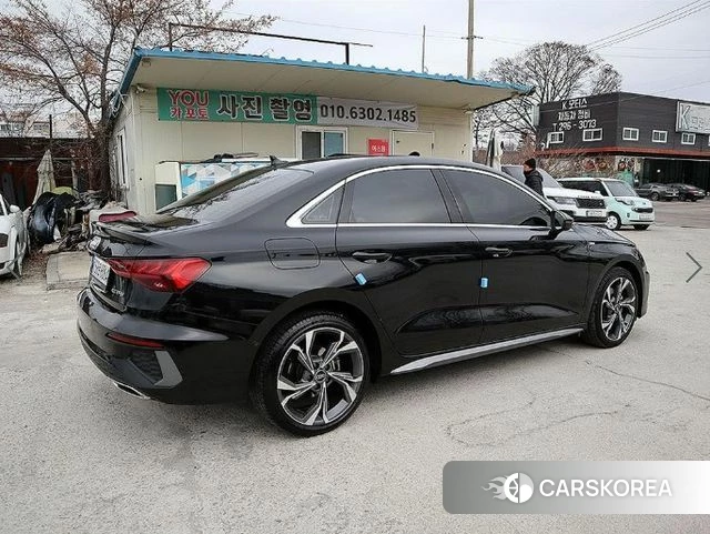 Audi A3 (8Y) id 4724135 из Кореи 13