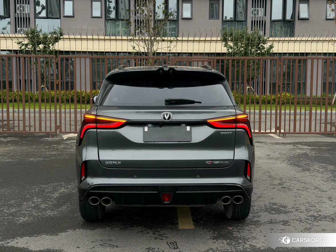 Chang'an CS75 PLUS id 4467986 из Китая 12