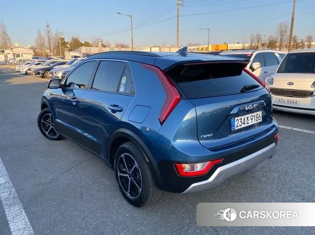 Kia Di Ol Nu Niro id 3634848 из Кореи 13