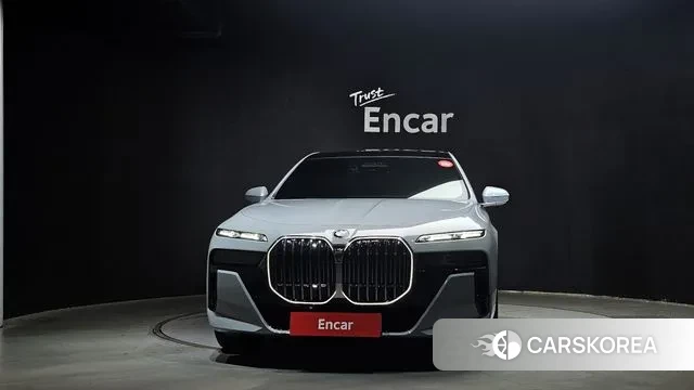 BMW 7 Series (G70) id 2974490 из Кореи 13