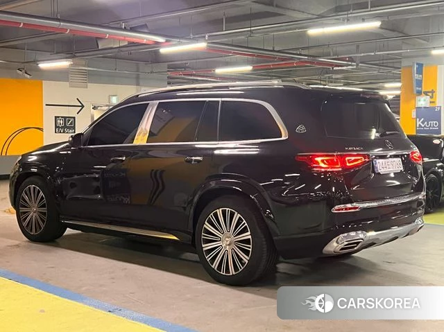 Mercedes-Benz GLS - Class X167 id 4623786 из Кореи 13