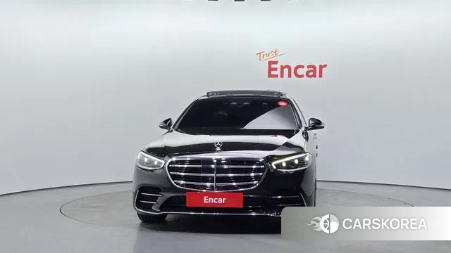 Mercedes-Benz S-Class W223 id 3625406 из Кореи 13