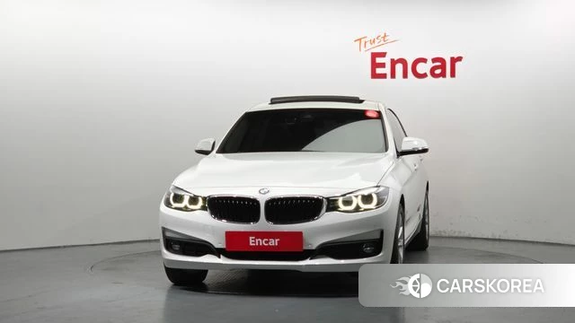 BMW 3 Series GT (F34) id 4657897 из Кореи 13