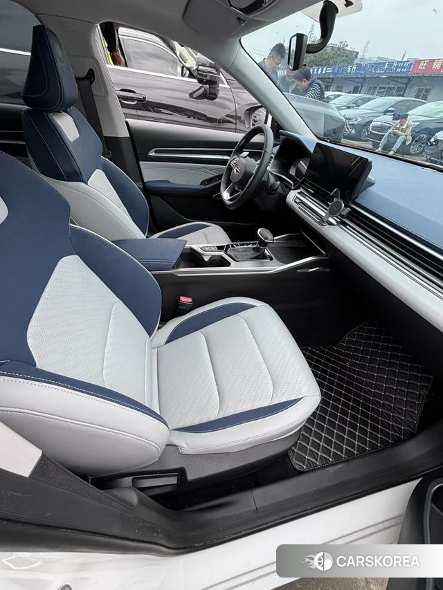 Geely Automobile Emgrand id 4205776 из Китая 8