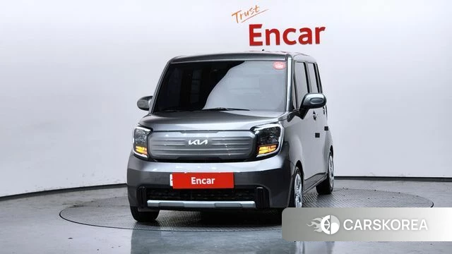Kia The New Kia Ray id 4630798 из Кореи 23