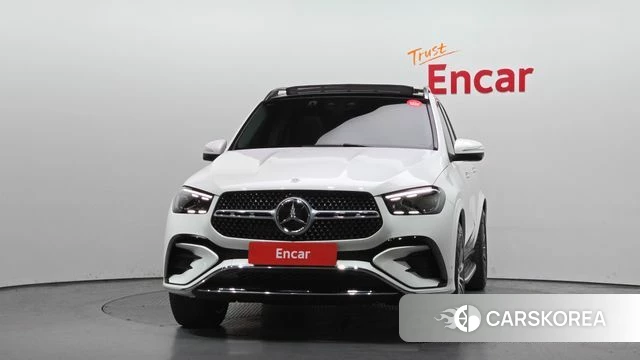 Mercedes-Benz GLE-Class W167 id 3940240 из Кореи 13