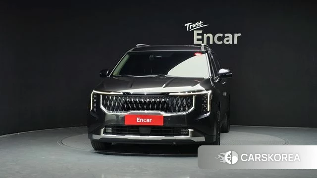 Kia The New Carnival 4th Generation id 3876931 из Кореи 13