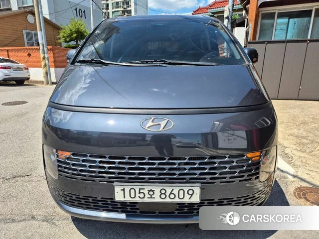 Hyundai Staria id 4511440 из Кореи 10