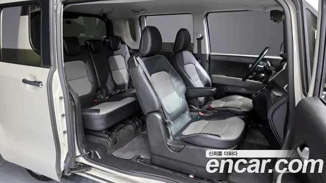 Kia The New Ray id 2756449 из Кореи 13