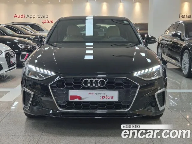 Audi A4 (B9) id 2831994 из Кореи 13