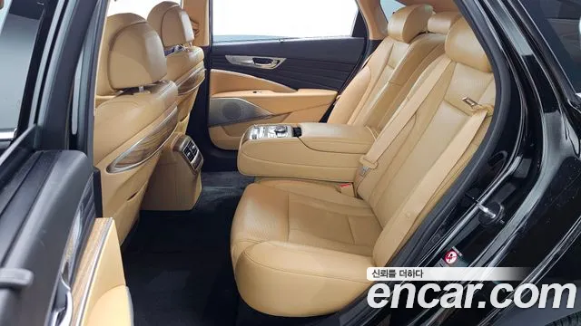 Kia The New K9 2nd generation id 2676171 из Кореи 13