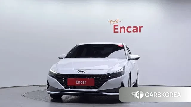 Hyundai Avante (CN7) id 3473254 из Кореи 13