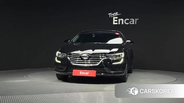 Renault Korea (Samsung) SM6 id 3515395 из Кореи 13