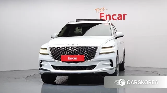 Genesis GV80 id 3759615 из Кореи 13