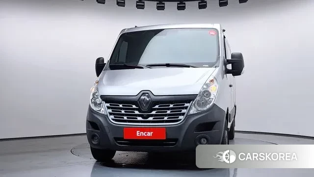 Renault Korea (Samsung) Master id 3698530 из Кореи 13