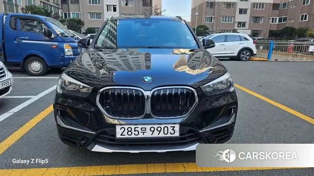 BMW X1 (F48) id 3400879 из Кореи 9