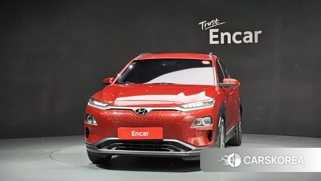 Hyundai Kona Electric id 3356163 из Кореи 13