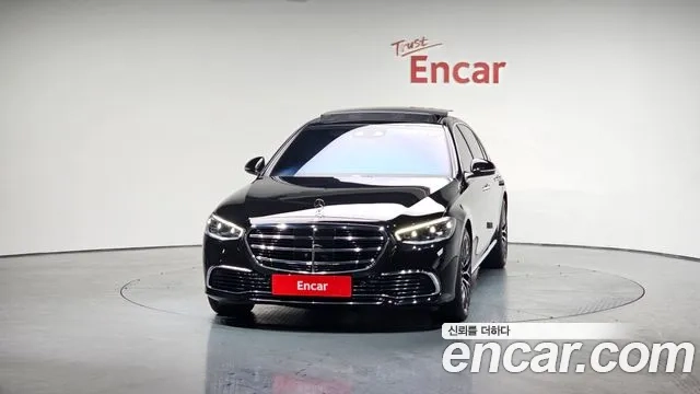 Mercedes-Benz S-Class W223 id 2868687 из Кореи 13