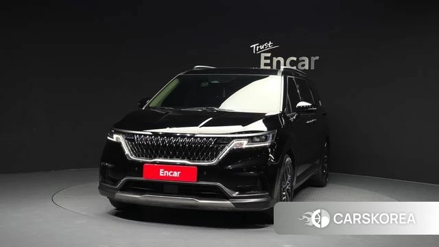 Kia Carnival 4th generation id 3922912 из Кореи 13