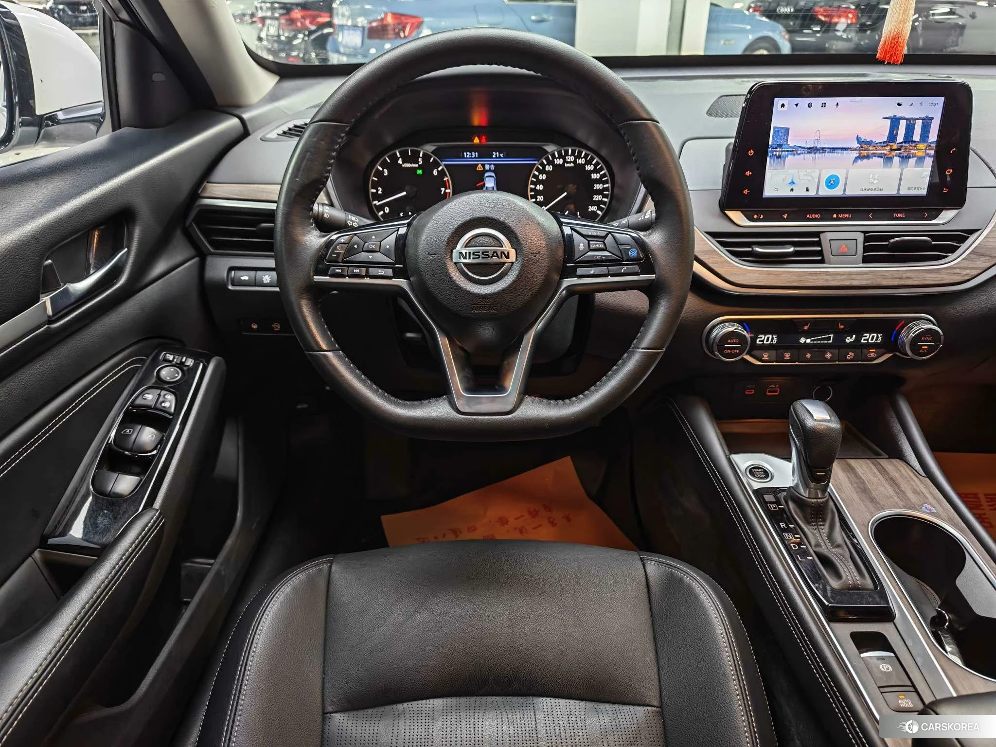 Nissan Teana id 4473903 из Китая 11