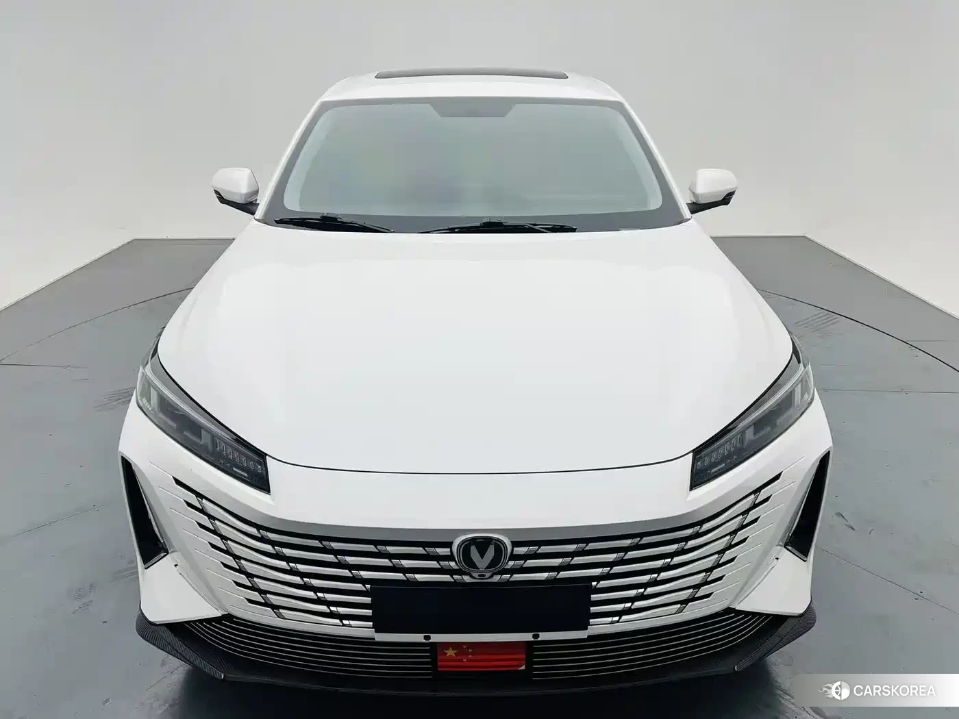Chang'an Yidong 2025 Белый из Китая, фото 3