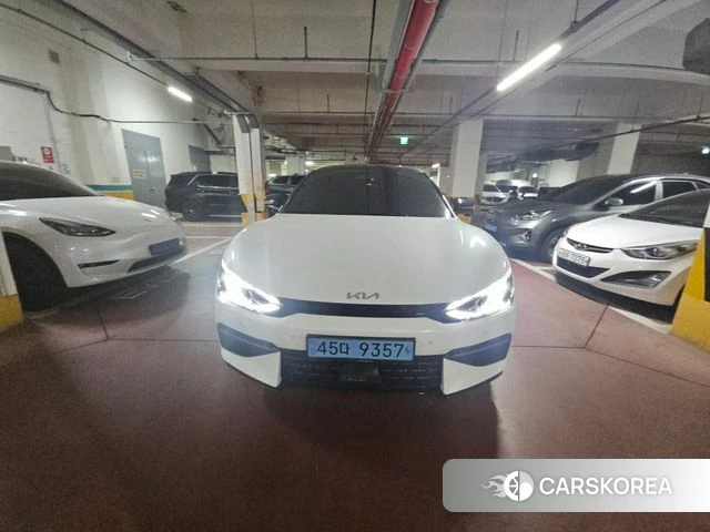 Kia EV6 id 4415063 из Кореи 10