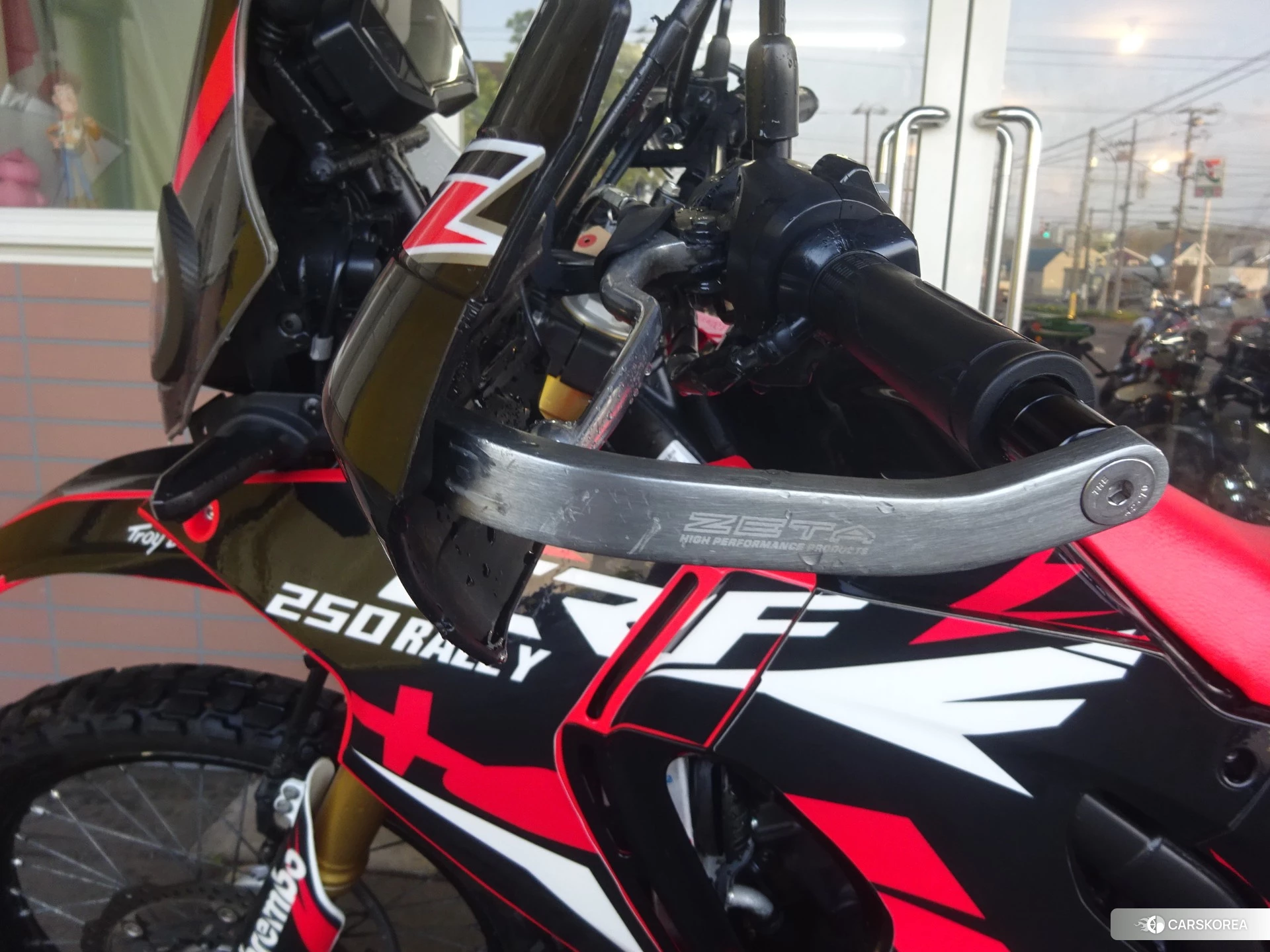 Проданный Honda CRF250 RALLY id 4348178 из Японии, фото 7