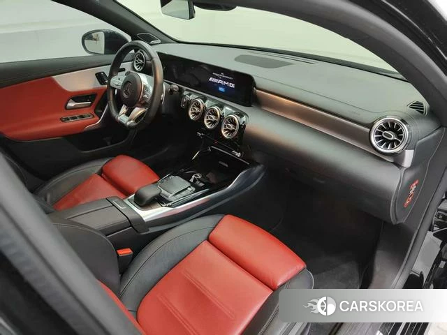 Mercedes-Benz Class A AMG (imported) id 4253108 из Китая 15
