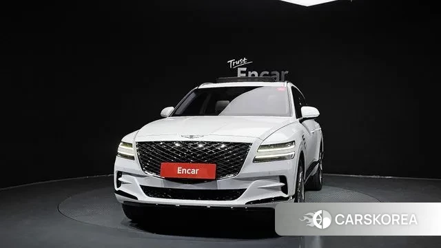 Genesis GV80 id 3354341 из Кореи 13