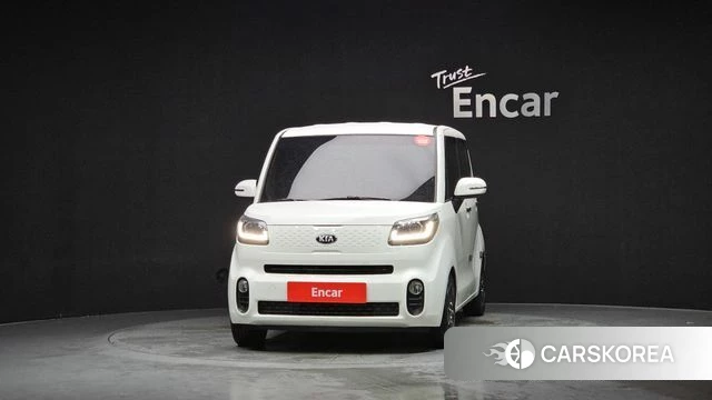 Kia The New Ray id 3861309 из Кореи 13