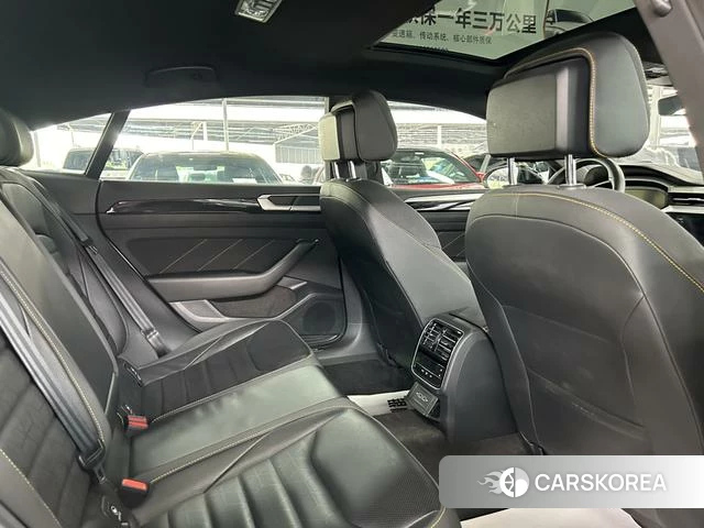 Volkswagen CC 2024 Белый из Китая, фото 3
