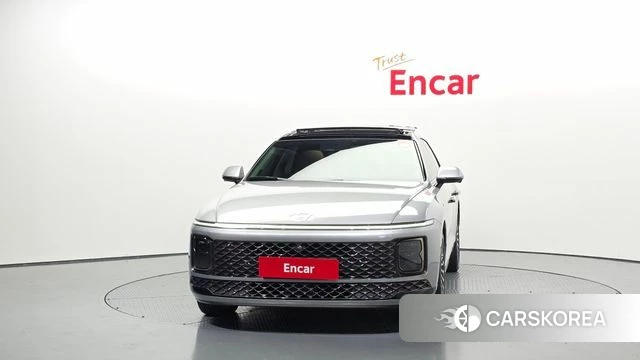 Hyundai Grandeur Hybrid (GN7) id 3838844 из Кореи 13