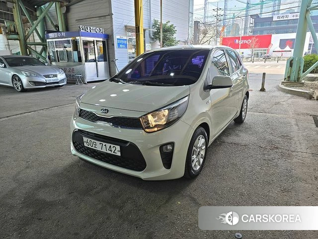 Kia All New Morning (JA) id 3821152 из Кореи 13