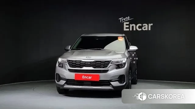 Kia Seltos id 3008290 из Кореи 13