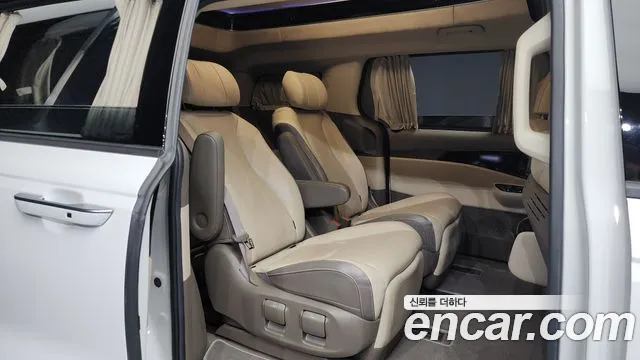 Kia Carnival 4th generation id 2623757 из Кореи 13