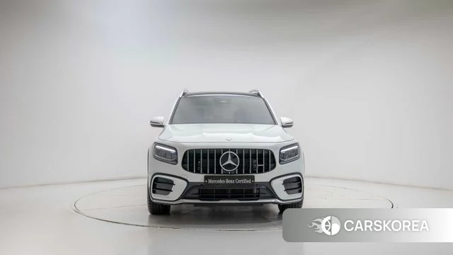 Mercedes-Benz GLB-Class X247 id 4380995 из Кореи 13