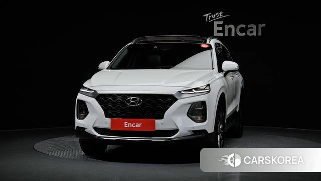 Hyundai Santa Fe TM id 3867127 из Кореи 13