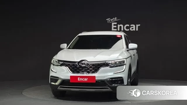 Renault Korea (Samsung) The New QM6 id 3458606 из Кореи 13