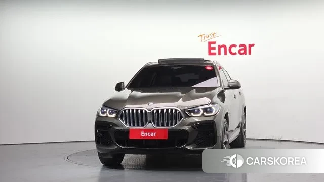 BMW X6 (G06) id 2915278 из Кореи 13