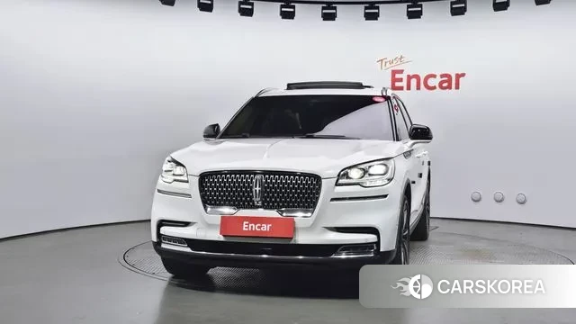 Lincoln Aviator 2nd generation id 3117456 из Кореи 13