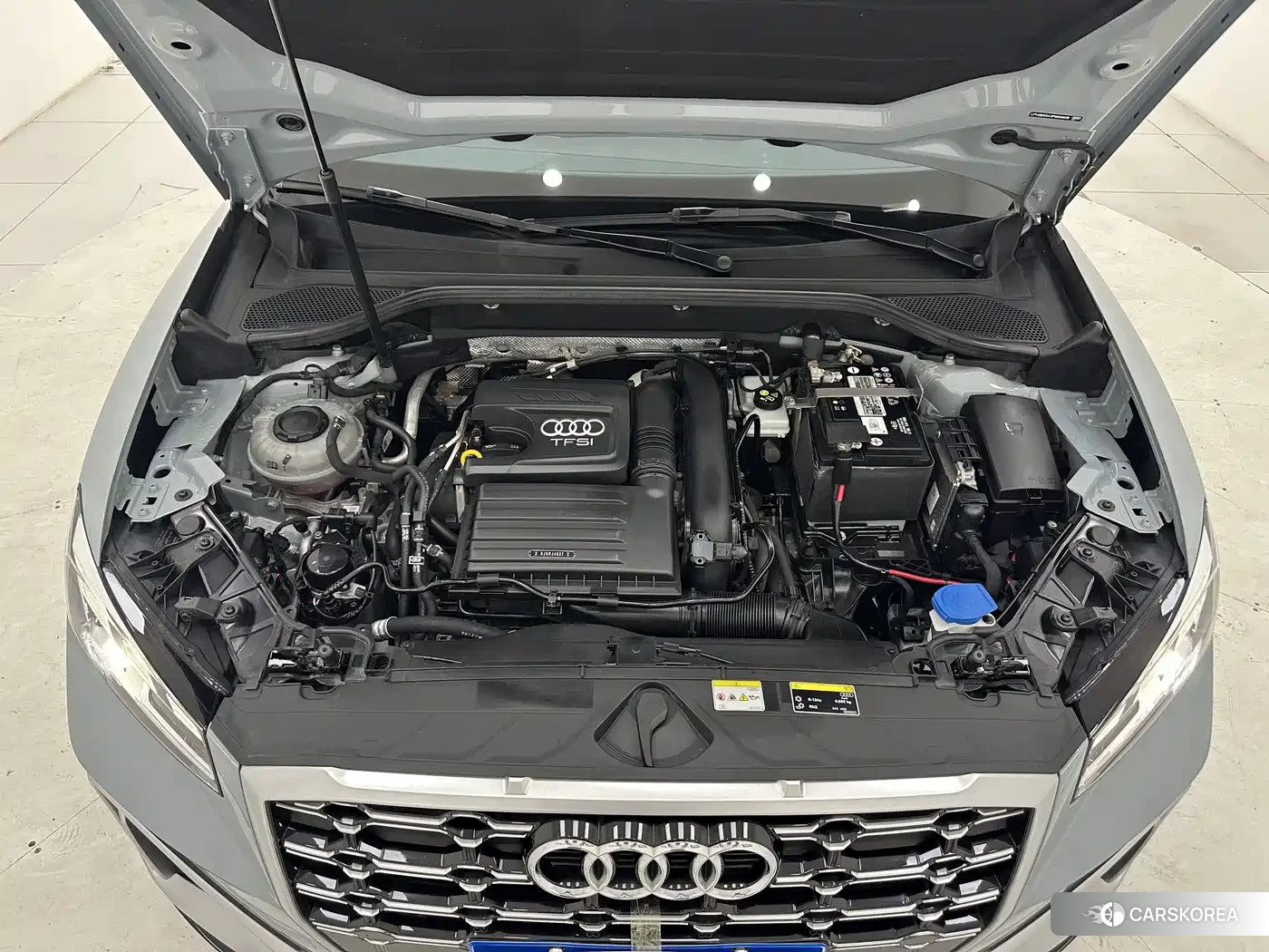 Audi Q2L id 4654959 из Китая 10