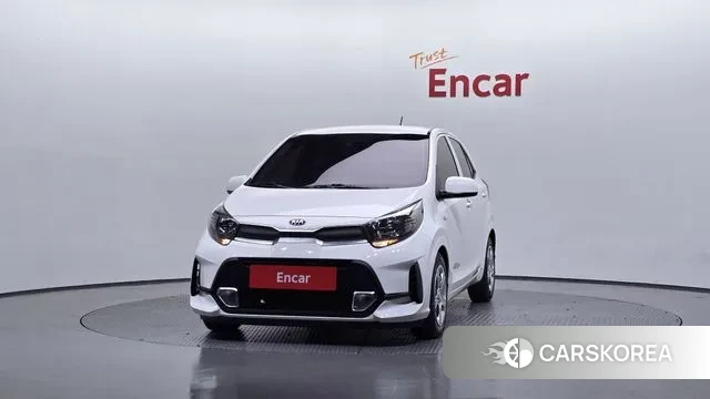 Kia Morning Urban (JA) id 3149695 из Кореи 13