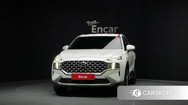 Hyundai The New Santa Fe id 4500913 из Кореи 23
