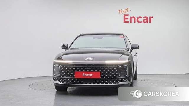 Hyundai Grandeur Hybrid (GN7) id 4280404 из Кореи 13