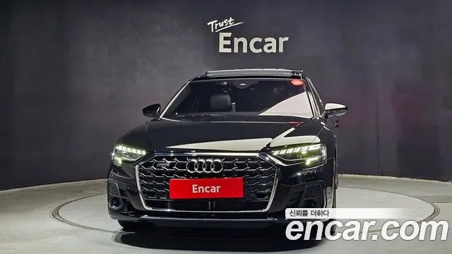 Audi A8 (D5) id 2842326 из Кореи 13