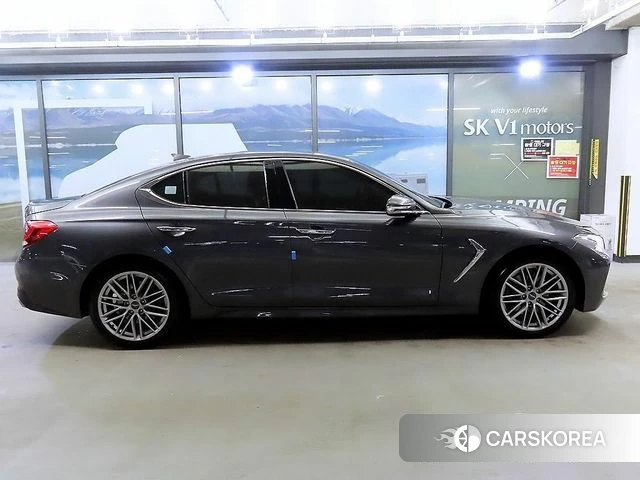 Genesis G70 id 4632854 из Кореи 13