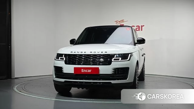 Land Rover Range Rover 4th Generation id 4780697 из Кореи 13