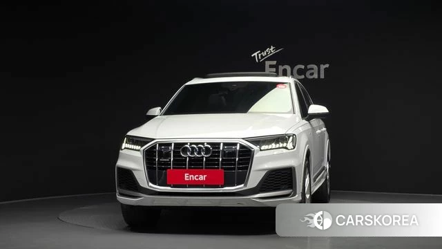Audi Q7 (4M) id 4350350 из Кореи 13