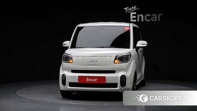 Kia The New Ray id 4631668 из Кореи 23