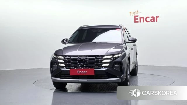 Hyundai The New Tucson (NX4) id 4280304 из Кореи 23